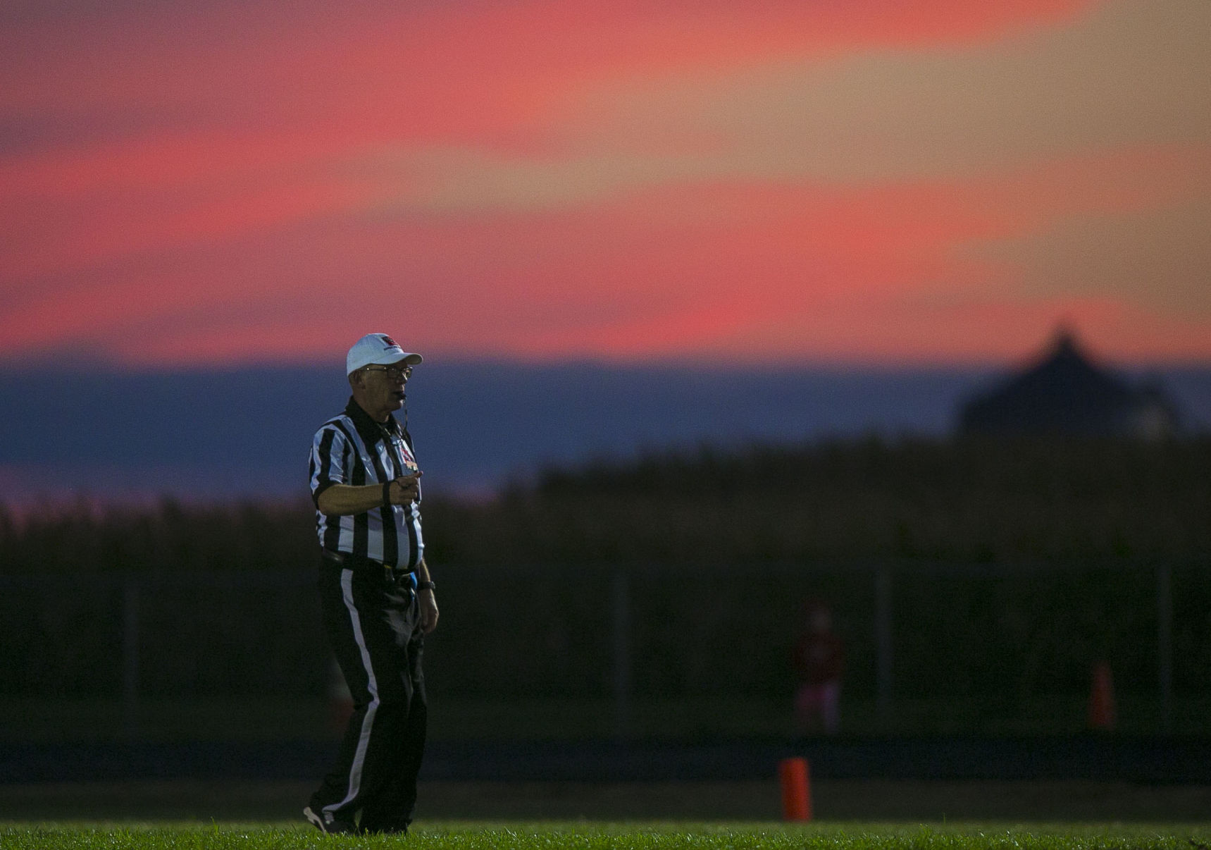 Fball Bishop Garrigan vs. West Hancock 13